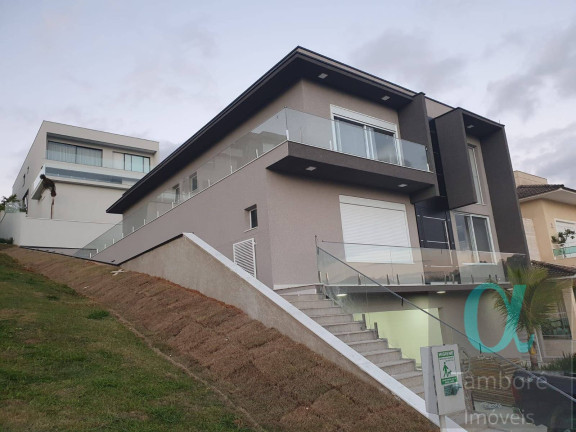 Imagem Casa com 4 Quartos para Alugar, 450 m² em Tamboré - Santana De Parnaíba Imagem Casa com 4 Quartos para Alugar, 450 m² em Tamboré - Santana De Parnaíba
