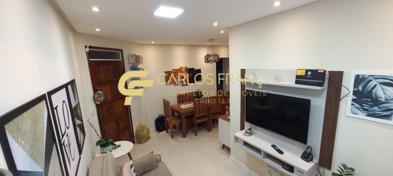 Imagem Apartamento com 3 Quartos à Venda, 75 m² em Daniel Lisboa - Salvador