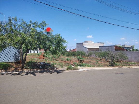 Terreno à Venda, 250 m² em Parque Terras De Santa Maria - Hortolândia