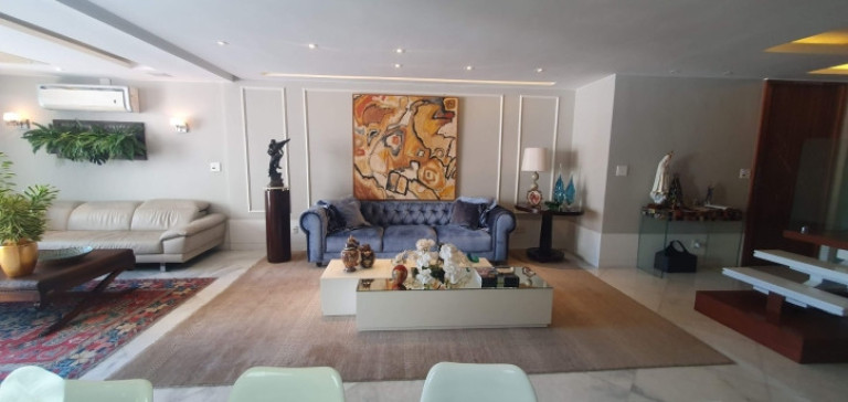 Imagem Cobertura com 5 Quartos à Venda, 366 m² em Barra Da Tijuca - Rio De Janeiro Imagem Cobertura com 5 Quartos à Venda, 366 m² em Barra Da Tijuca - Rio De Janeiro