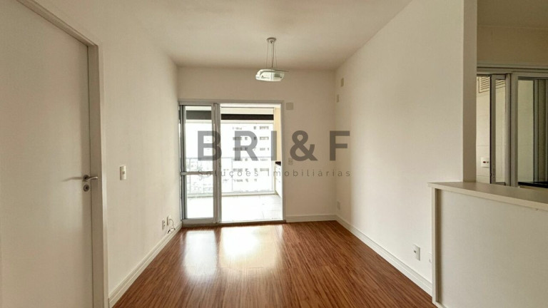 Imagem Apartamento com 1 Quarto à Venda, 51 m² em Brooklin - São Paulo Imagem Apartamento com 1 Quarto à Venda, 51 m² em Brooklin - São Paulo