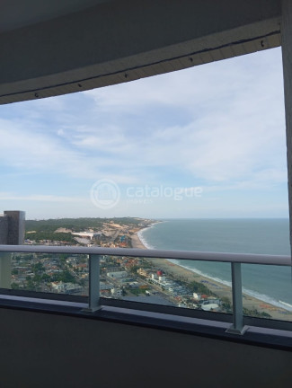 Apartamento com 2 Quartos para Alugar, 55 m² em Ponta Negra - Natal