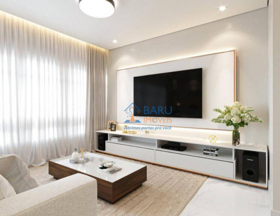 Imagem Apartamento com 3 Quartos à Venda, 219 m² em Bela Vista - São Paulo