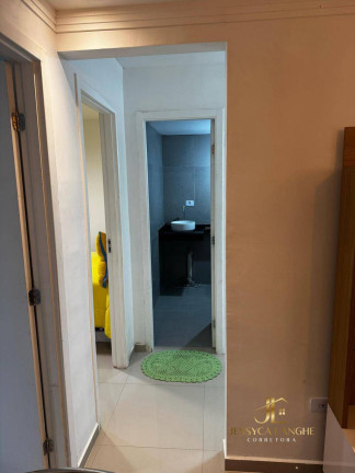Imagem Apartamento com 2 Quartos à Venda, 45 m² em Vila São Geraldo - São José Dos Campos