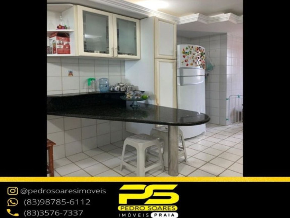 Imagem Apartamento com 3 Quartos à Venda, 113 m² em Bessa - João Pessoa