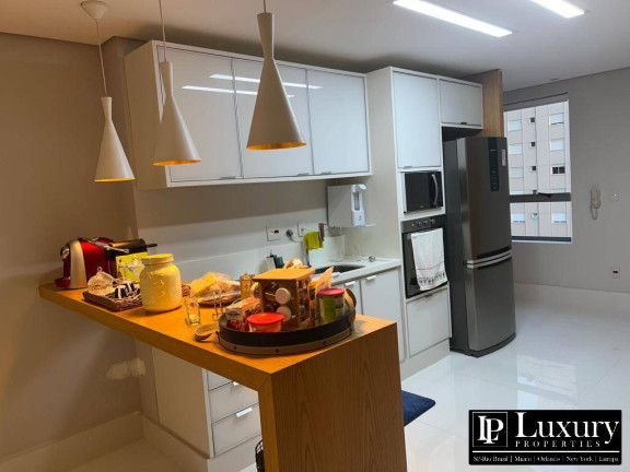 Imagem Apartamento com 3 Quartos à Venda, 180 m² em Vila Nova Conceição - São Paulo