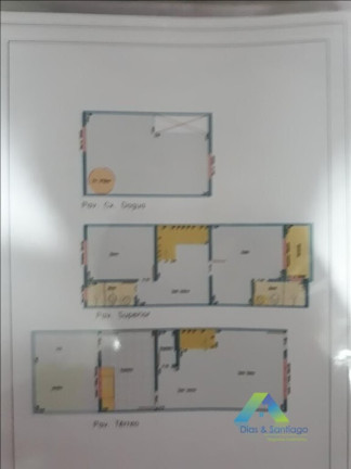 Imagem Sobrado com 2 Quartos à Venda, 110 m² em Vila Moraes - São Paulo Imagem Sobrado com 2 Quartos à Venda, 110 m² em Vila Moraes - São Paulo