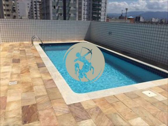 Imagem Apartamento com 3 Quartos à Venda, 165 m² em Aparecida - Santos