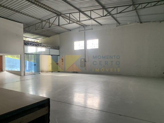 Imagem Galpão para Alugar, 700 m² em Velha - Blumenau Imagem Galpão para Alugar, 700 m² em Velha - Blumenau