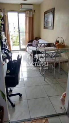 Imagem Apartamento com 2 Quartos à Venda, 42 m² em Santos Dumont - São Leopoldo Imagem Apartamento com 2 Quartos à Venda, 42 m² em Santos Dumont - São Leopoldo