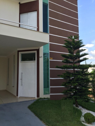 Imagem Casa de Condomínio com 4 Quartos à Venda, 161 m² em Jardim Golden Park Residencial - Sorocaba