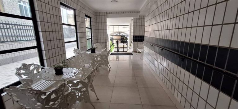 Imagem Apartamento com 2 Quartos à Venda, 94 m² em Guilhermina - Praia Grande