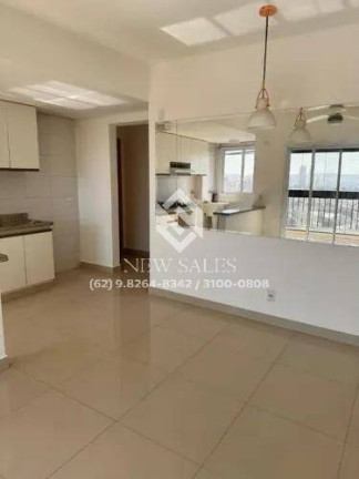 Imagem Apartamento com 2 Quartos à Venda, 62 m² em Setor Central - Goiânia Imagem Apartamento com 2 Quartos à Venda, 62 m² em Setor Central - Goiânia