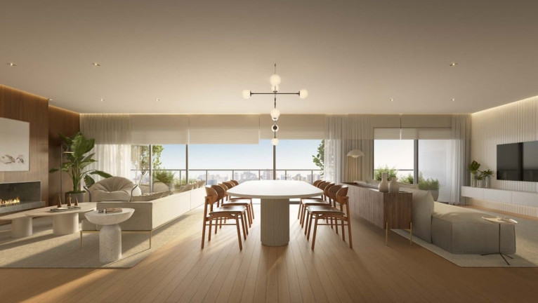 Imagem Apartamento com 3 Quartos à Venda, 187 m² em Auxiliadora - Porto Alegre