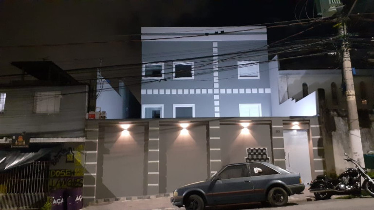 Imóvel com 2 Quartos à Venda, 43 m² em Parque Boturussu - São Paulo