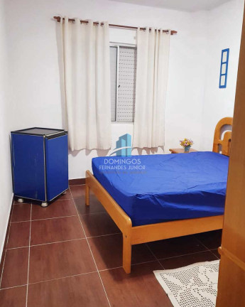 Imagem Apartamento com 2 Quartos à Venda, 60 m² em Caiçara - Praia Grande