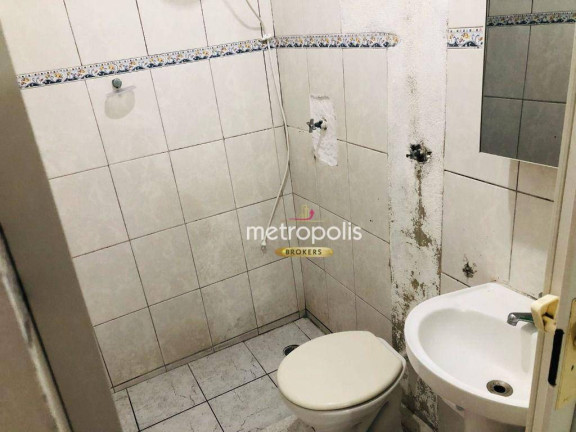 Imagem Sobrado com 2 Quartos à Venda, 114 m² em Fundação - São Caetano Do Sul