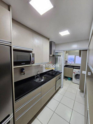 Imagem Apartamento com 2 Quartos à Venda, 90 m² em Cerâmica - São Caetano Do Sul