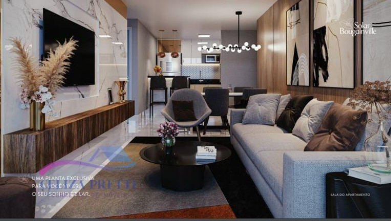 Imagem Apartamento com 2 Quartos à Venda, 80 m² em Bento Ferreira - Vitória Imagem Apartamento com 2 Quartos à Venda, 80 m² em Bento Ferreira - Vitória