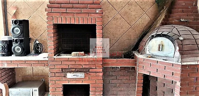 Imagem Sobrado com 4 Quartos à Venda, 160 m² em Brooklin Paulista - São Paulo
