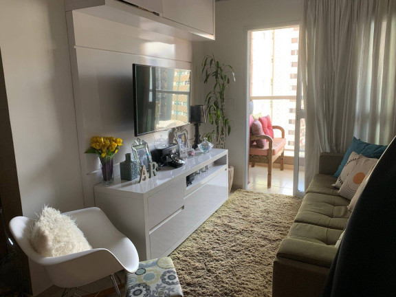 Apartamento com 2 Quartos à Venda, 62 m² em Vila Guiomar - Santo André