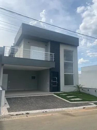 Imagem Casa com 3 Quartos à Venda, 182 m² em Residencial Jardim Do Jatobá - Hortolândia