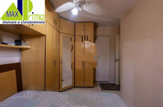 Imagem Apartamento com 2 Quartos à Venda, 59 m² em Chácara Califórnia - São Paulo