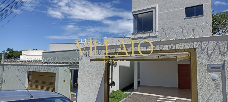 Imagem Casa com 3 Quartos à Venda, 145 m² em Setor Faiçalville - Goiânia