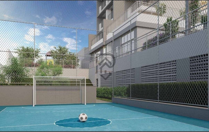 Apartamento com 2 Quartos à Venda, 60 m² em Fundação - São Caetano Do Sul