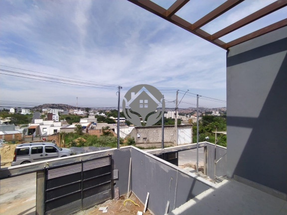 Imagem Casa com 2 Quartos à Venda, 90 m² em Liberdade - Santa Luzia