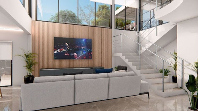 Imagem Casa com 3 Quartos à Venda, 239 m² em Jardim América - Bragança Paulista Imagem Casa com 3 Quartos à Venda, 239 m² em Jardim América - Bragança Paulista
