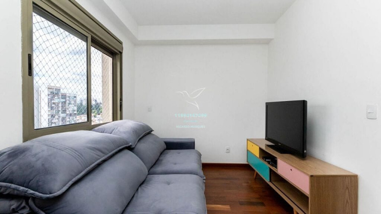 Imagem Cobertura com 1 Quarto à Venda, 99 m² em Aclimação - São Paulo