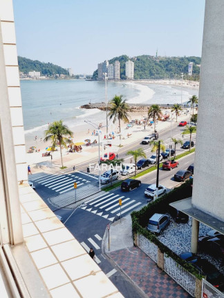 Imagem Apartamento com 1 Quarto à Venda, 54 m² em Gonzaguinha - São Vicente Imagem Apartamento com 1 Quarto à Venda, 54 m² em Gonzaguinha - São Vicente