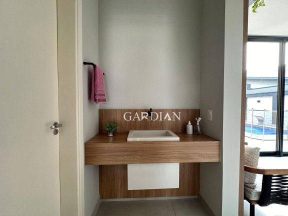 Imagem Casa com 3 Quartos à Venda, 189 m² em Jardim Residencial Dona Maria José - Indaiatuba