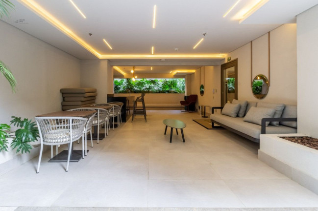 Imagem Apartamento com 1 Quarto à Venda, 27 m² em Perdizes - São Paulo