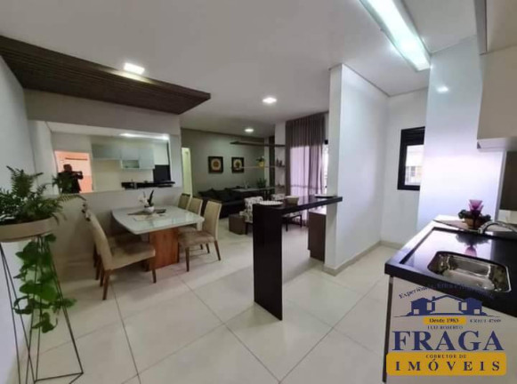 Imagem Apartamento com 3 Quartos à Venda, 62 m² em Altos Do Trijulo - Sorocaba