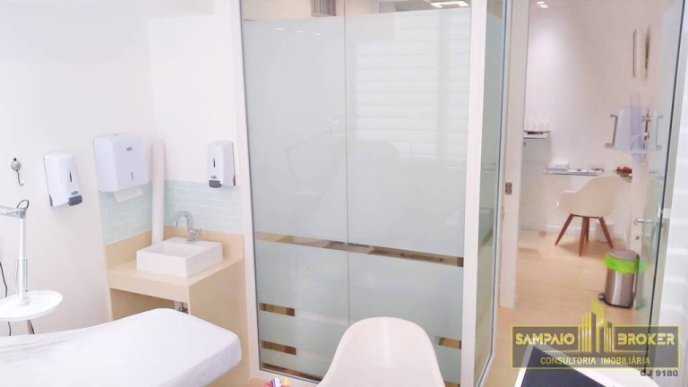 Imagem Sala Comercial à Venda, em Barra Da Tijuca - Rio De Janeiro Imagem Sala Comercial à Venda, em Barra Da Tijuca - Rio De Janeiro