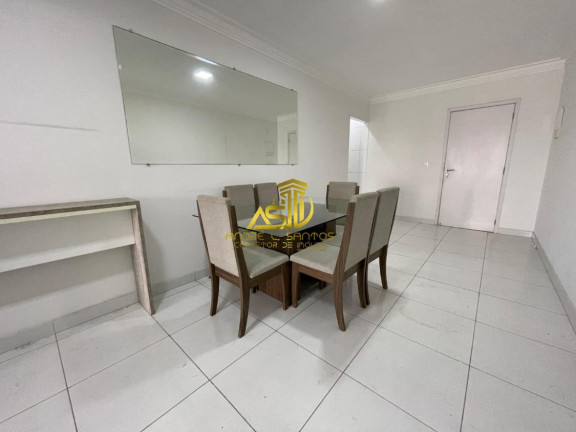 Imagem Apartamento com 3 Quartos à Venda, 127 m² em Boqueirão - Praia Grande
