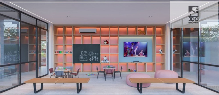 Imagem Apartamento com 2 Quartos à Venda, 135 m² em Bigorrilho - Curitiba