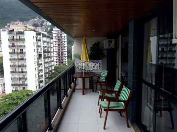 Apartamento com 3 Quartos à Venda, 130 m² em Botafogo - Rio De Janeiro
