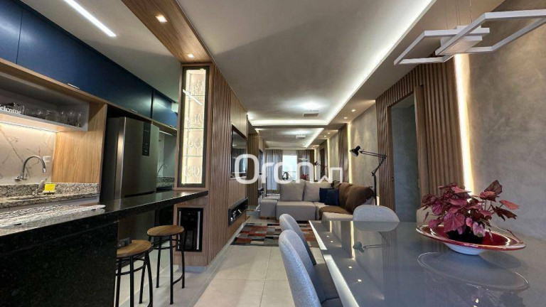 Imagem Apartamento com 3 Quartos à Venda, 76 m² em Parque Amazônia - Goiânia