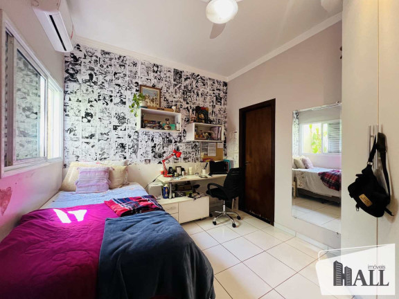 Imagem Casa com 3 Quartos à Venda, 199 m² em Condomínio Vilage La Montagne - São José Do Rio Preto