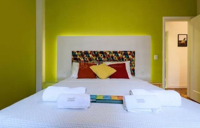 Imagem Apartamento com 3 Quartos à Venda, 91 m² em Copacabana - Rio De Janeiro