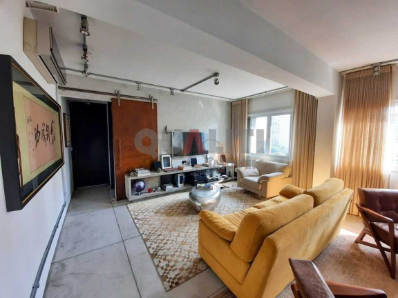 Imagem Apartamento com 1 Quarto à Venda, 117 m² em Itaim Bibi - São Paulo