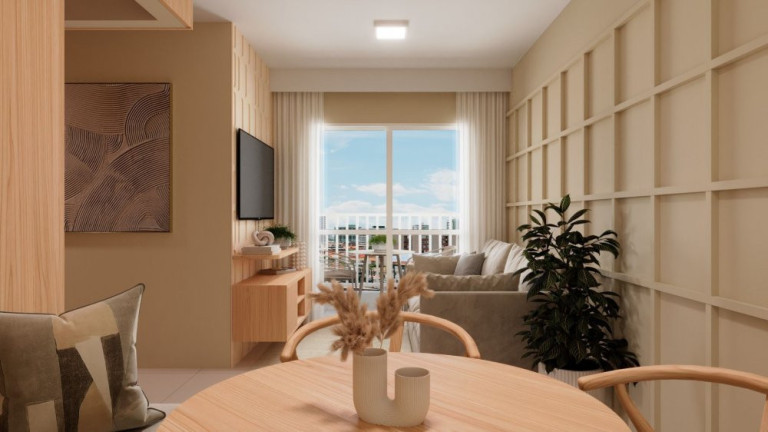 Imagem Apartamento com 2 Quartos à Venda, 50 m² em Desterro - Abreu E Lima