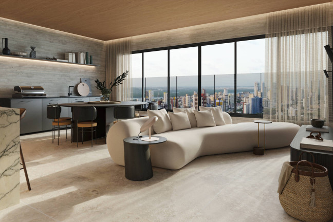 Imagem Apartamento com 4 Quartos à Venda, 150 m² em Tirol - Natal