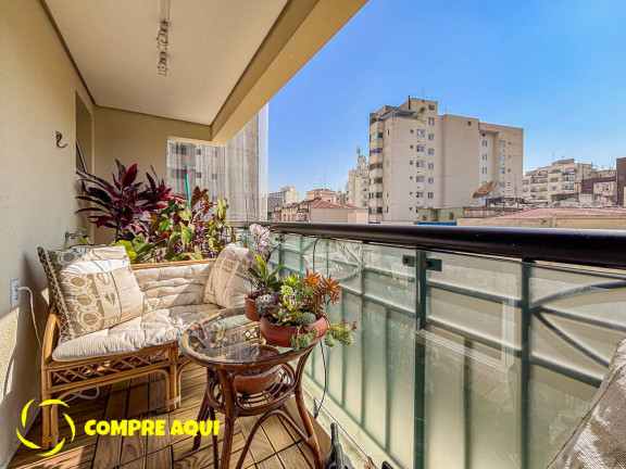 Imagem Apartamento com 2 Quartos à Venda, 114 m² em Santa Cecília - São Paulo Imagem Apartamento com 2 Quartos à Venda, 114 m² em Santa Cecília - São Paulo