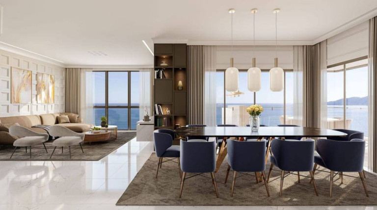 Imagem Apartamento com 4 Quartos à Venda, 211 m² em Meia Praia - Itapema Imagem Apartamento com 4 Quartos à Venda, 211 m² em Meia Praia - Itapema