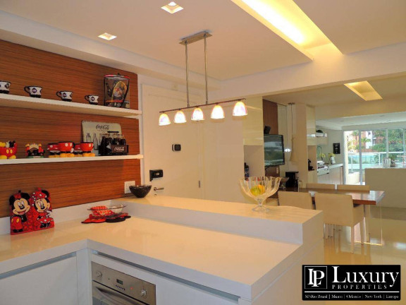 Imagem Apartamento com 3 Quartos para Alugar, 449 m² em Moema Nobre - São Paulo