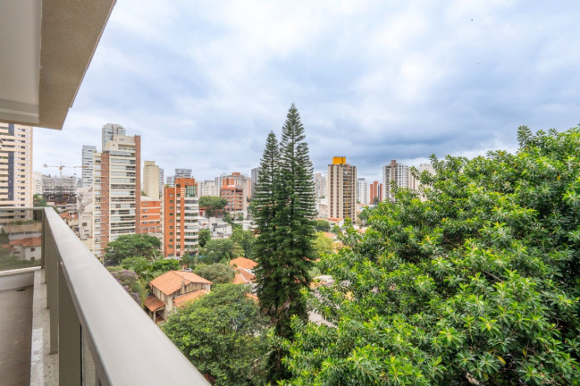 Imagem Apartamento com 3 Quartos à Venda, 181 m² em Vila Mariana - São Paulo